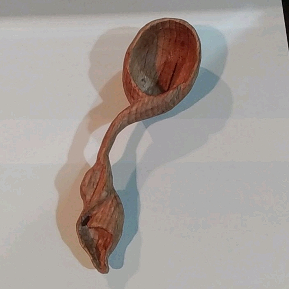 Wooden spoon